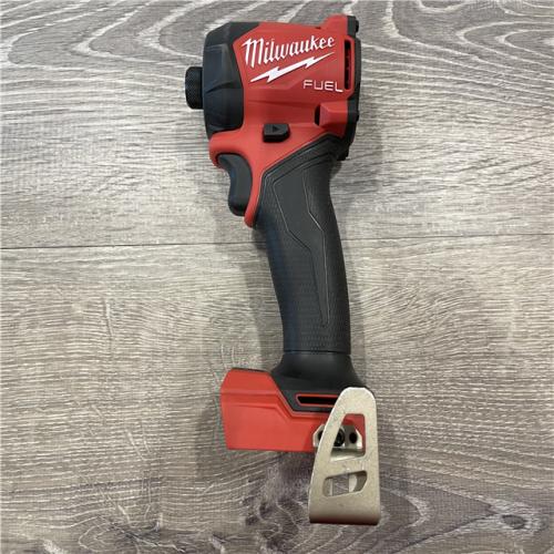 AS-IS  Milwaukee FUEL SURGE 18V Lithium-Ion Brushless Cordless 1/4 in. Hex Impact Driver (Tool-Only)