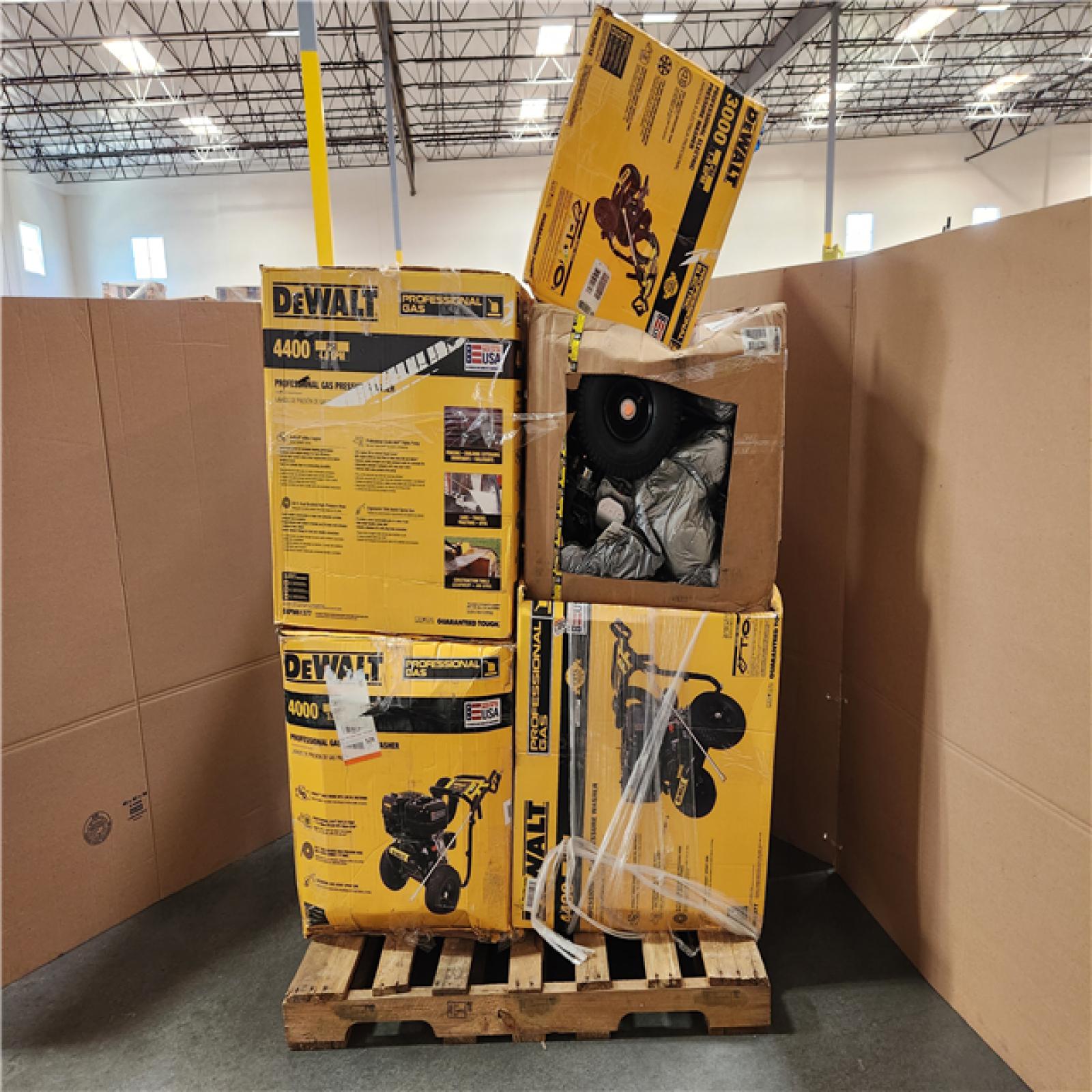 CALIFORNIA AS-IS OUT DOOR POWER EQUIPMENT