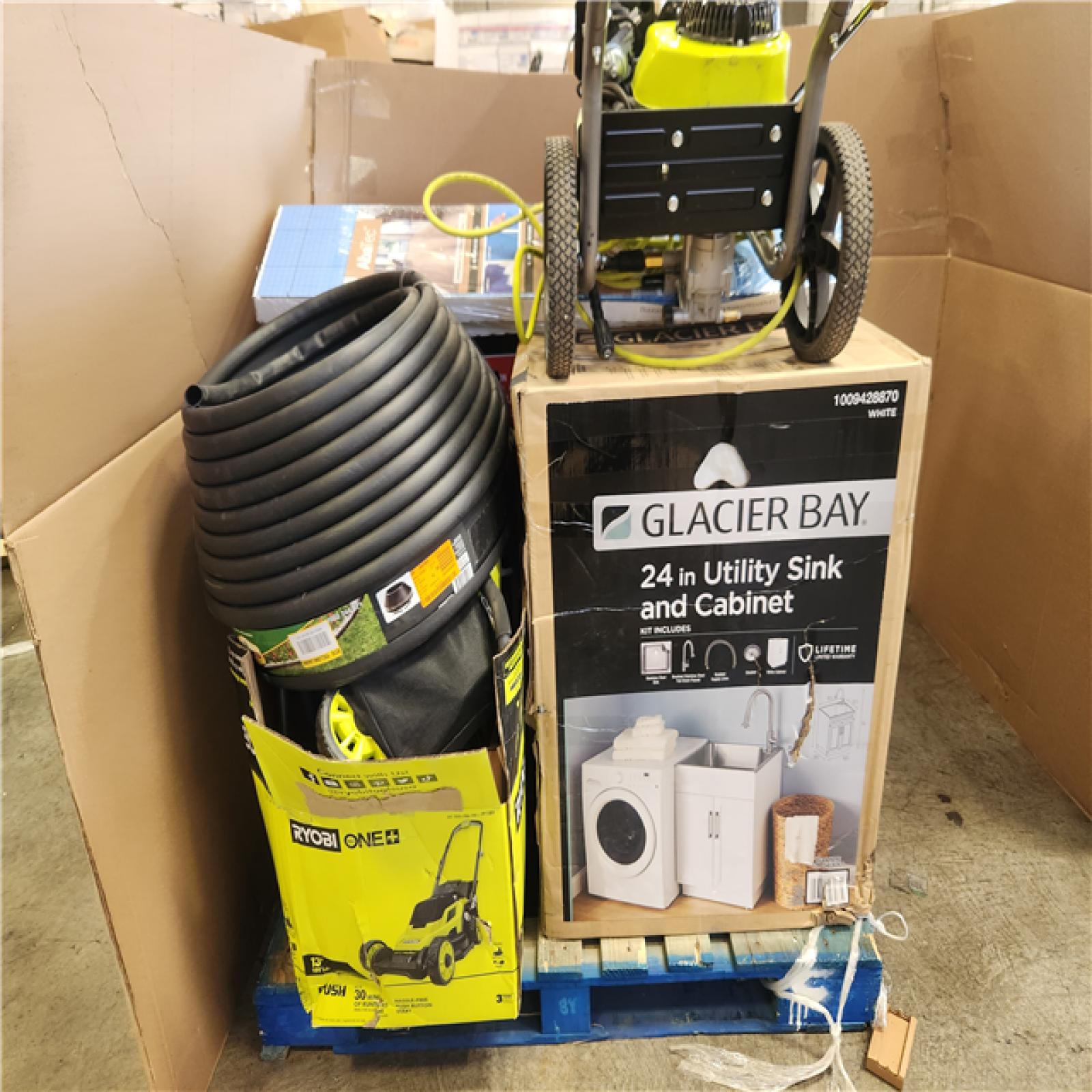 Phoenix AS-IS Monster Turbo Pallet