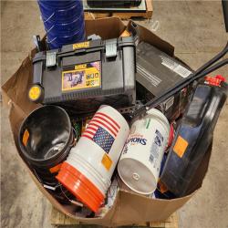 Phoenix AS-IS Mixed Home Improvement Pallet