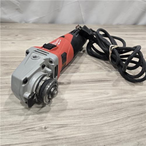 AS-IS Milwaukee 13 Amp 5 in. Small Angle Grinder
