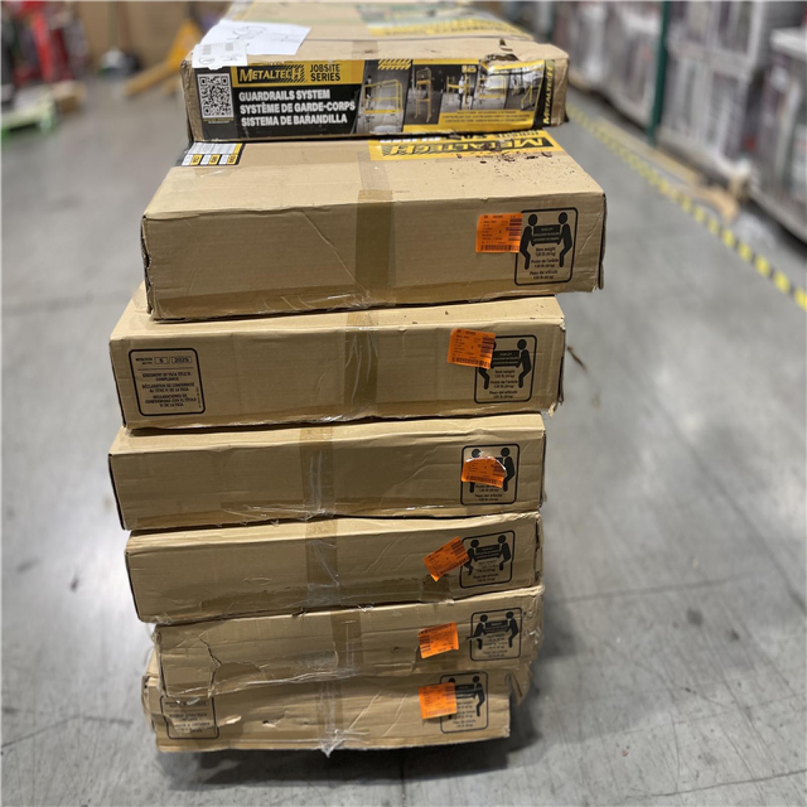 DALLAS LOCATION - AS-IS MONSTER TURBO