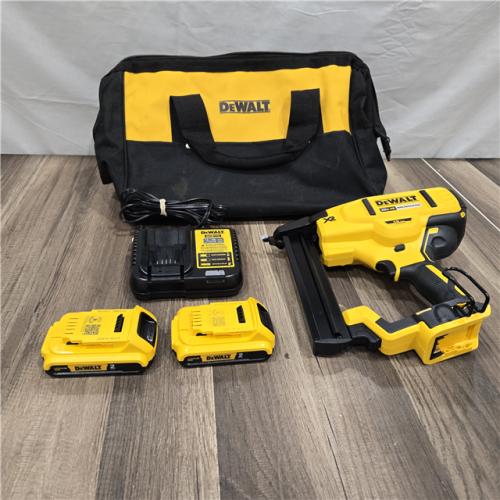 GOOD DEWALT 20V MAX XR Cordless Drill/Driver, ATOMIC Impact Driver 2 Tool Combo Kit, (2) 2.0Ah Batteries, Charger, and Bag
