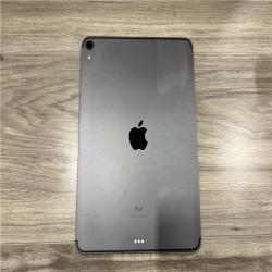 AS-IS Apple iPad Pro (11 ) 1TB Space Gray Cellular MU202LL/a