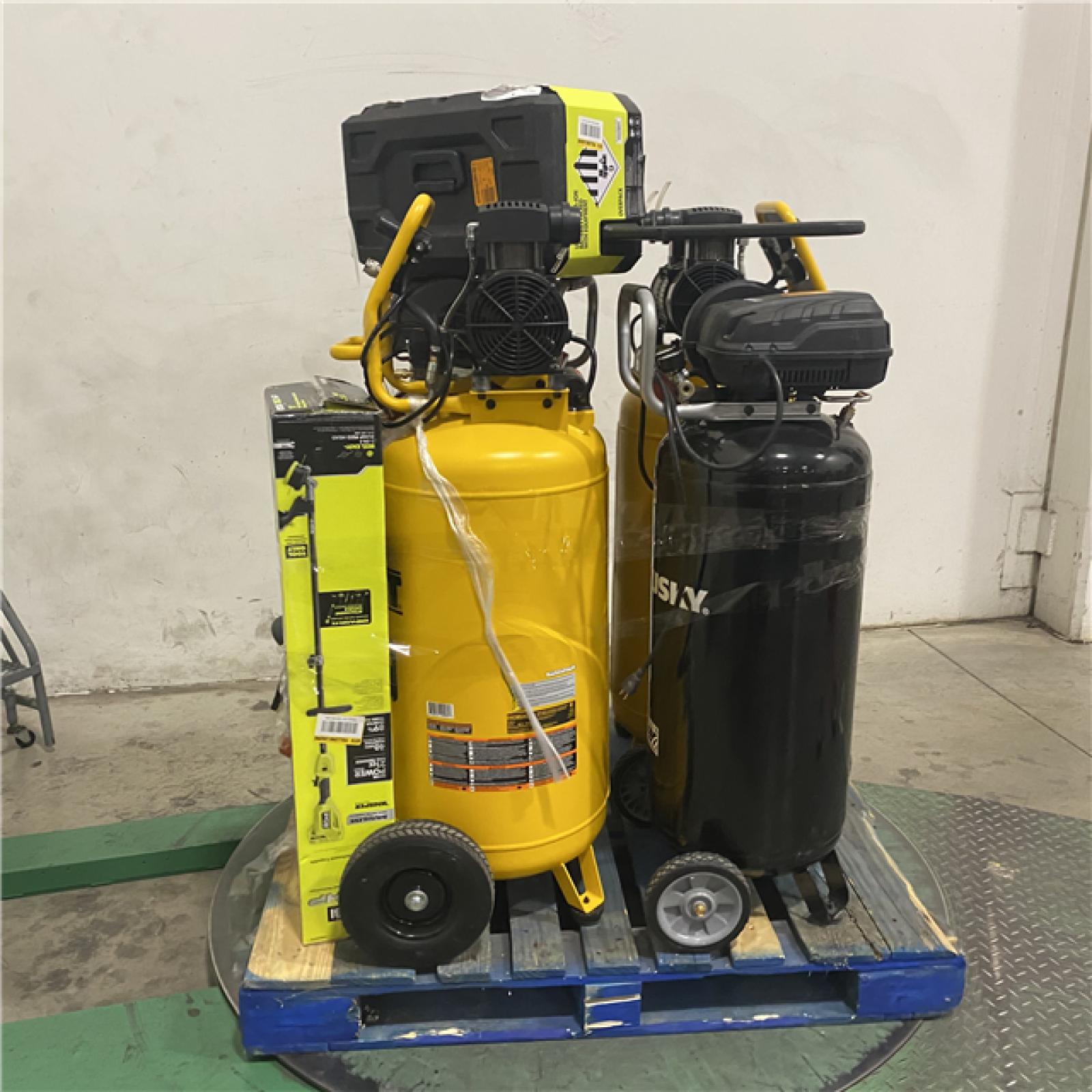 Dallas Location - As-Is Outdoor Power Equipment