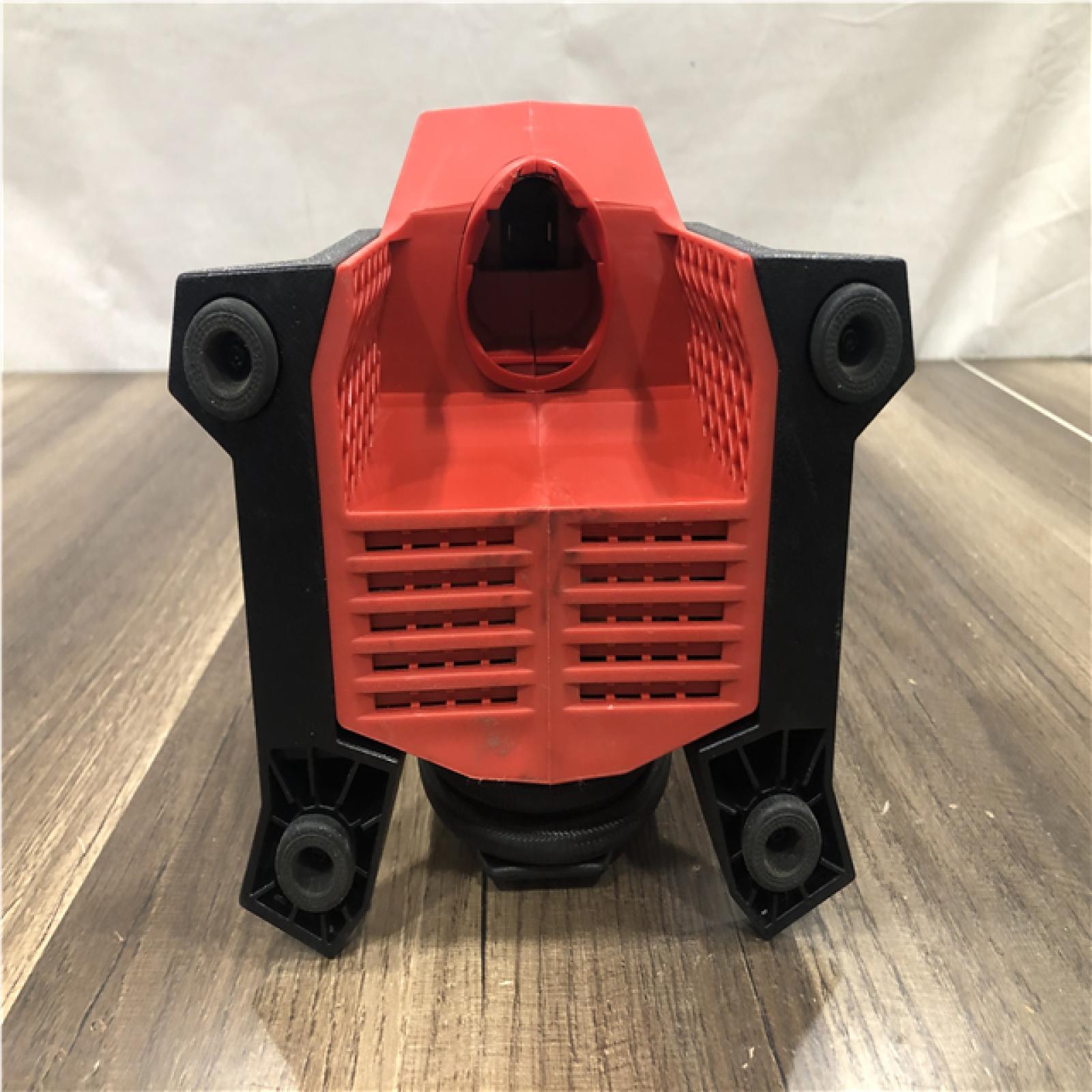AS-IS  Milwaukee 12-Volt Lithium-Ion Cordless Electric Portable Inflator (Tool-Only)