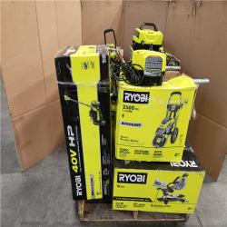 CALIFONIA  AS-IS TOOL PALLET