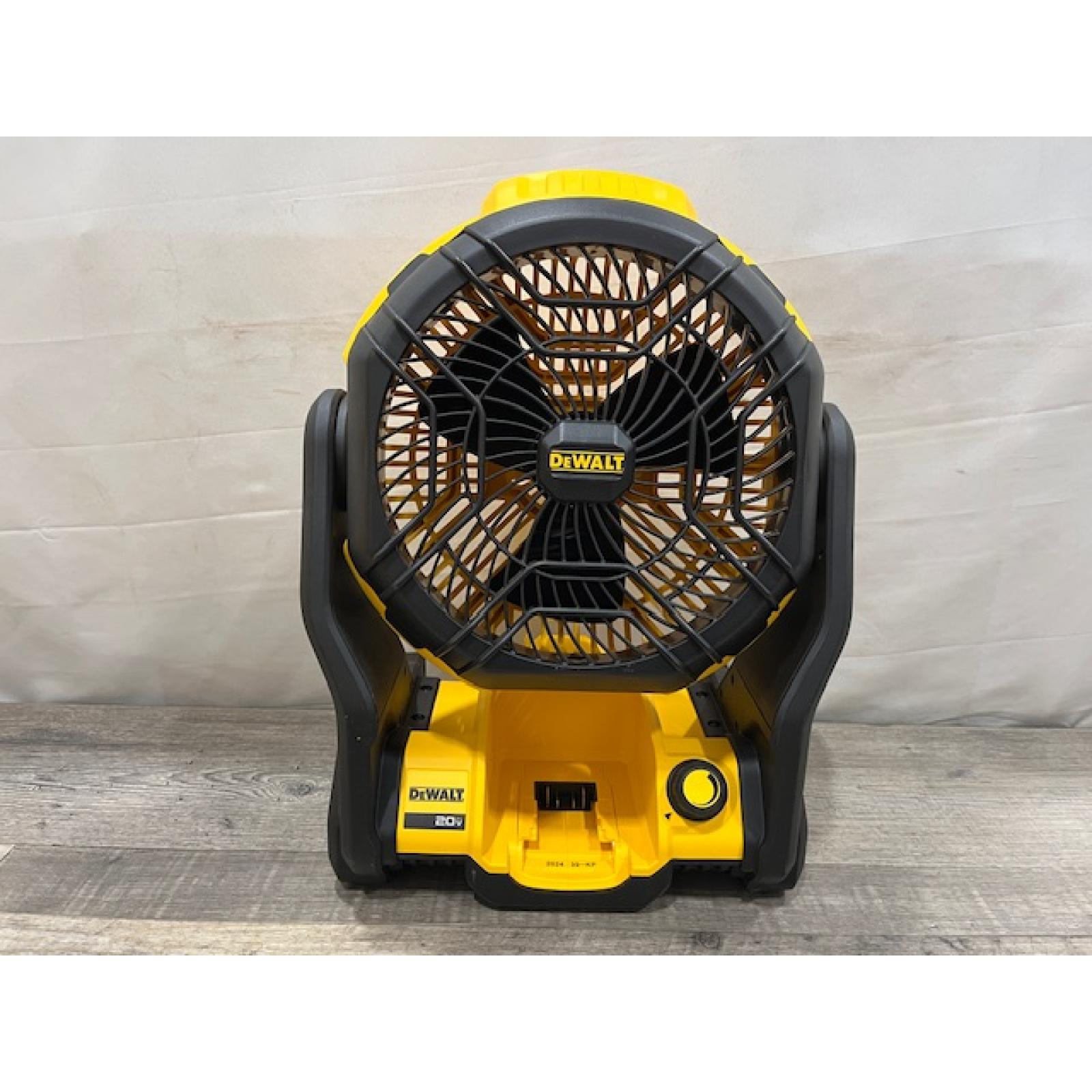AS-IS DEWALT 20V MAX Jobsite Fan (Tool Only)