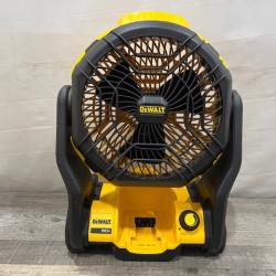 AS-IS DEWALT 20V MAX Jobsite Fan (Tool Only)