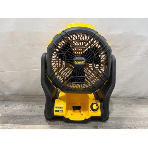 AS-IS DEWALT 20V MAX Jobsite Fan (Tool Only)