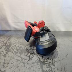 AS-IS- Milwaukee FUEL 18V Lithium-Ion Brushless Cordless Compact Bandsaw (Tool-Only)