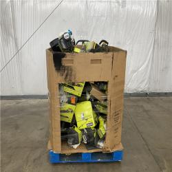 Houston Location - AS-IS Outdoor Power Equipment
