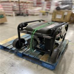 DALLAS LOCATION - AS-IS MONSTER TURBO