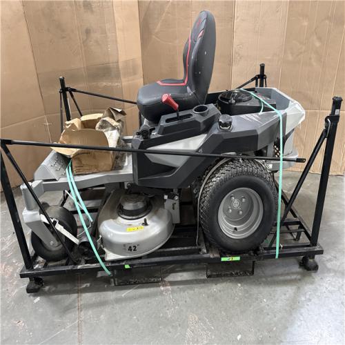 California AS-IS Murray Cruz 42 Riding Mower