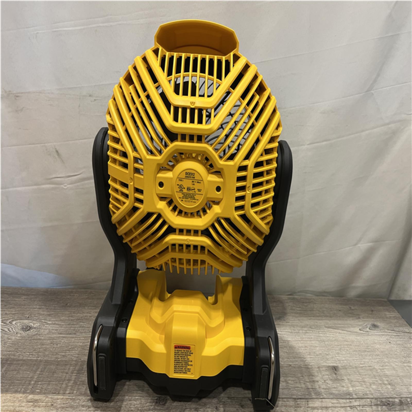 AS-IS DEWALT 20V MAX Jobsite Fan (Tool Only)