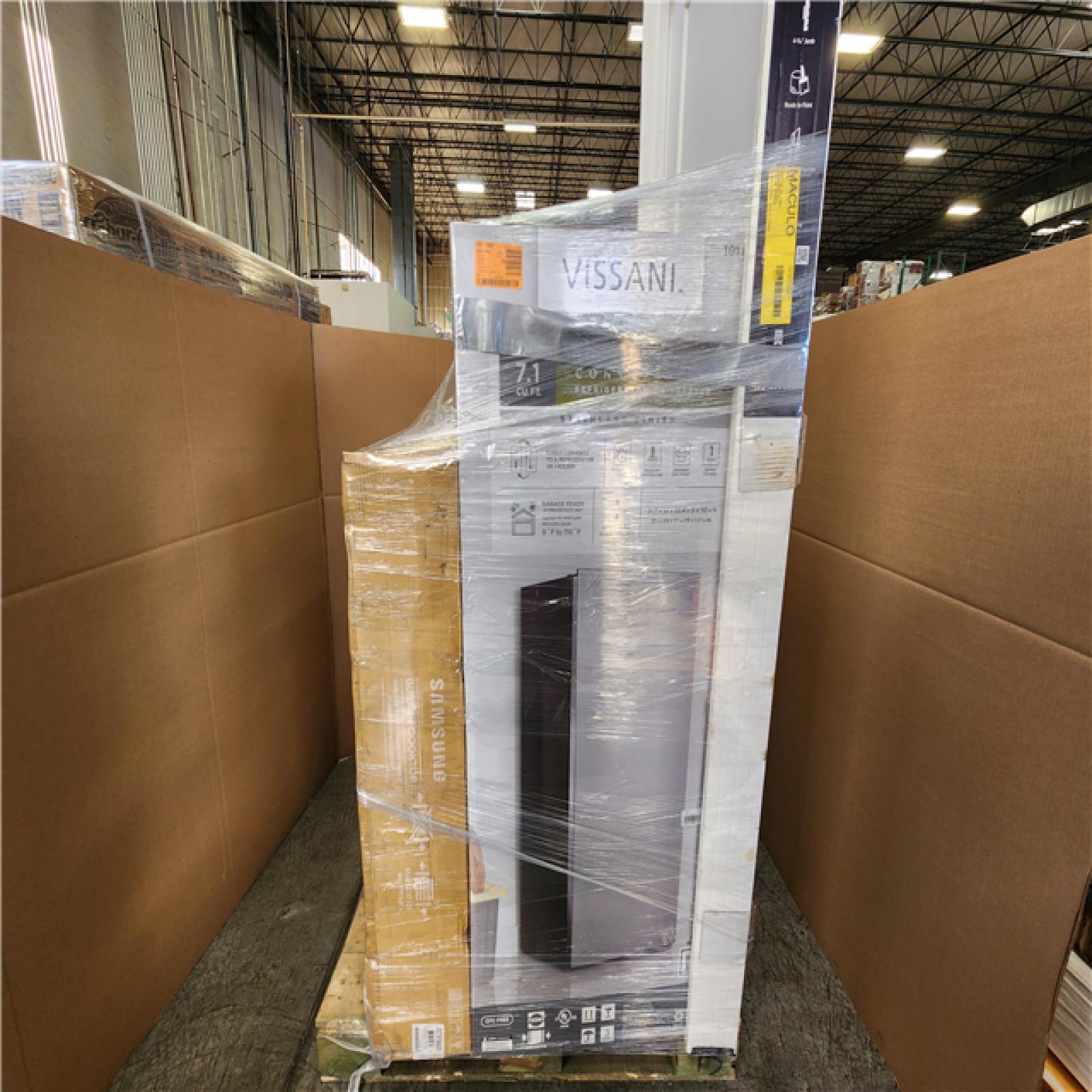 Phoenix AS-IS Mixed Home Improvement Pallet