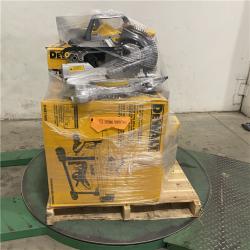 Dallas Location - As-Is DEWALT Tool Pallet