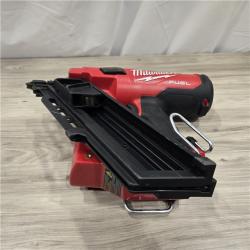 AS-IS Milwaukee M18 FUEL 30 Degree Framing Nailer (TOOL ONLY)