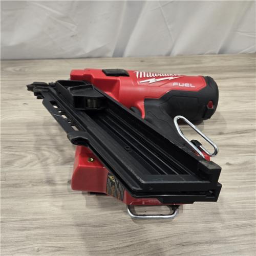 AS-IS Milwaukee M18 FUEL 30 Degree Framing Nailer (TOOL ONLY)