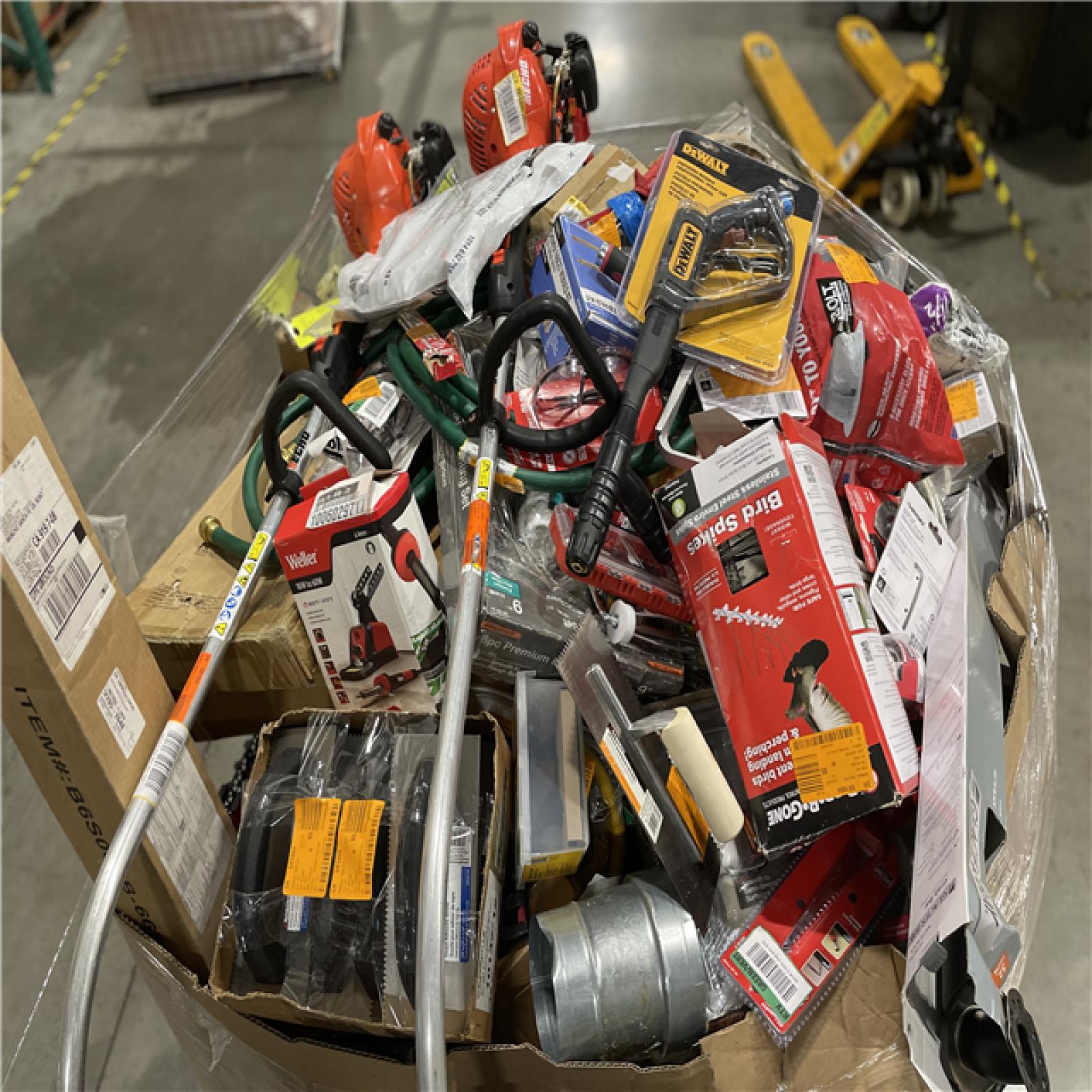 DALLAS LOCATION- AS-IS MONSTER TURBO