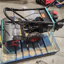 Dallas Location - As-Is Legend Force 20 in. 212 cc Gas Rear Tine Garden Tiller