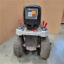 CALIFORNIA AS-IS MURRAY MT200 RIDING MOWER