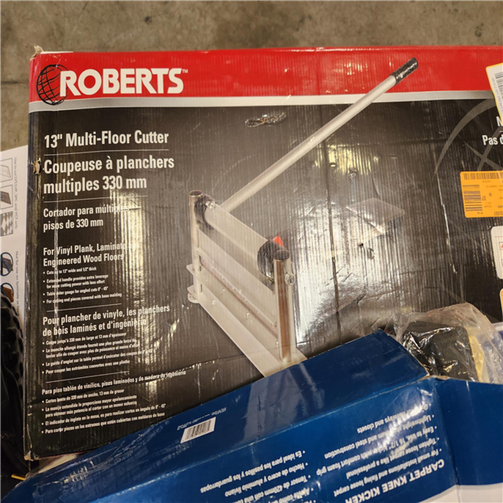 Phoenix AS-IS Mixed Home Improvement Pallet