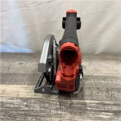 AS-IS Milwaukee FUEL 12V Lithium-Ion Brushless 5-3/8 in. Cordless Circular Saw (Tool-Only)