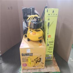 CALIFORNIA AS-IS OUT DOOR POWER EQUIPMENT