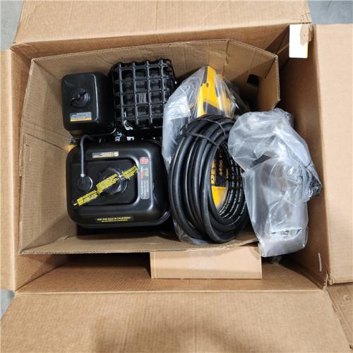 Dallas Location - As-Is DEWALT 4400 PSI 4.0 GPM Gas Pressure Washer