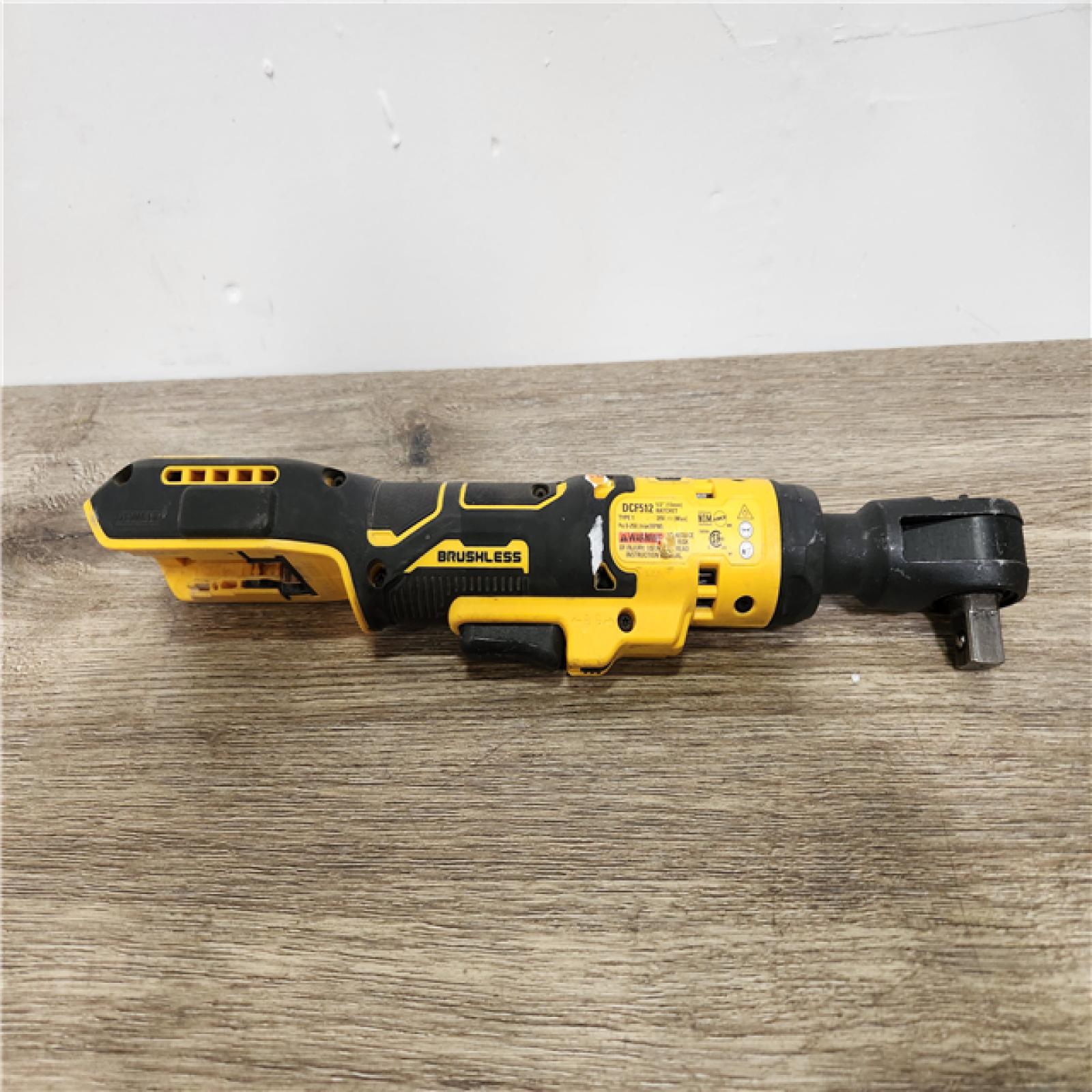 Phoenix Location LIKE NEW DEWALT ATOMIC 20V MAX Cordless 1/2 in. Ratchet (Tool Only)