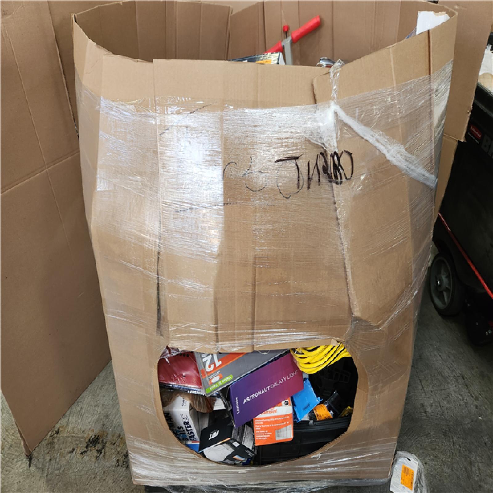 Phoenix AS-IS Mixed Home Improvement Pallet