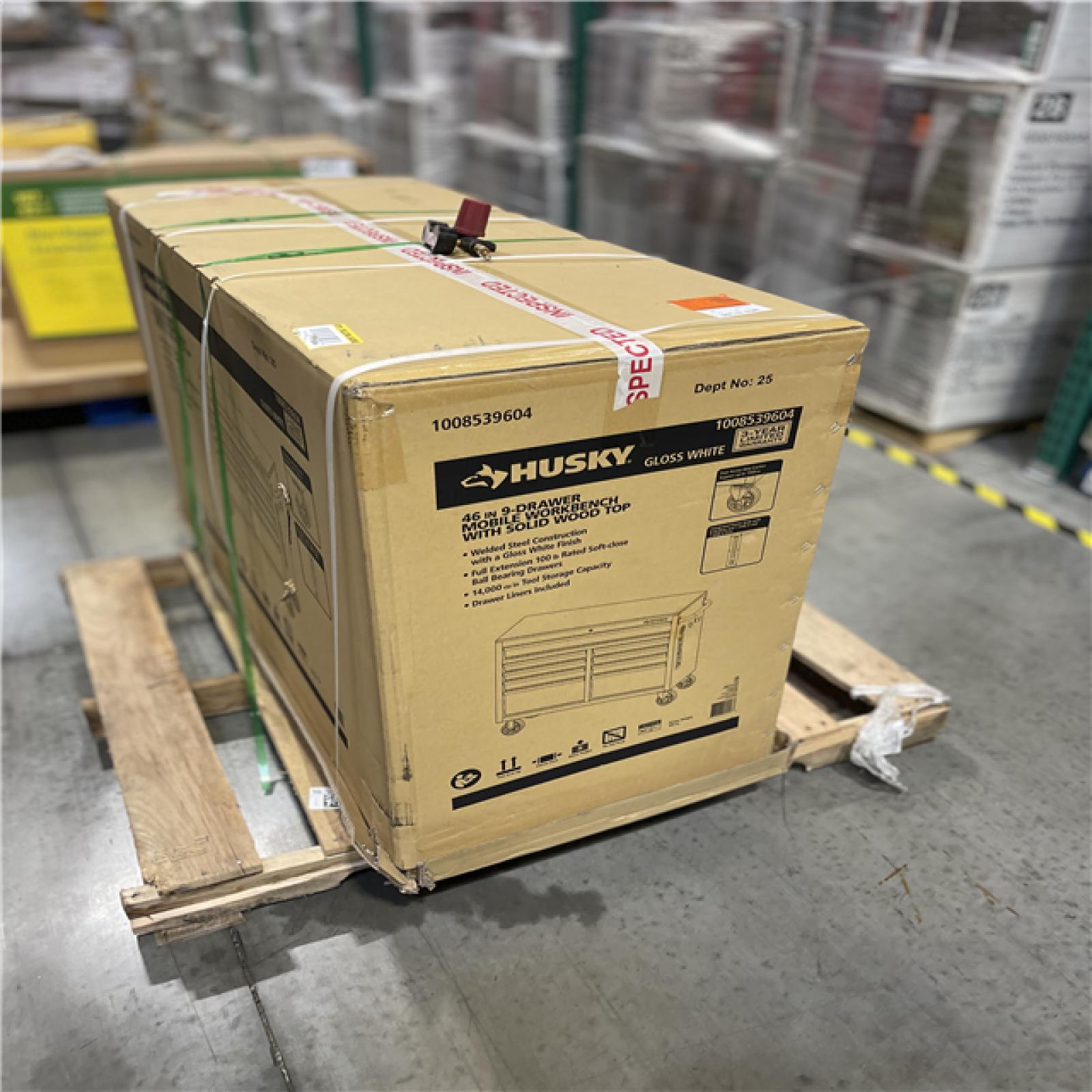 DALLAS LOCATION - AS-IS MONSTER TURBO