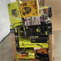 Houston Location - AS-IS tool pallet