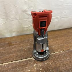 AS-IS Milwaukee M18 FUEL Compact Router Bare