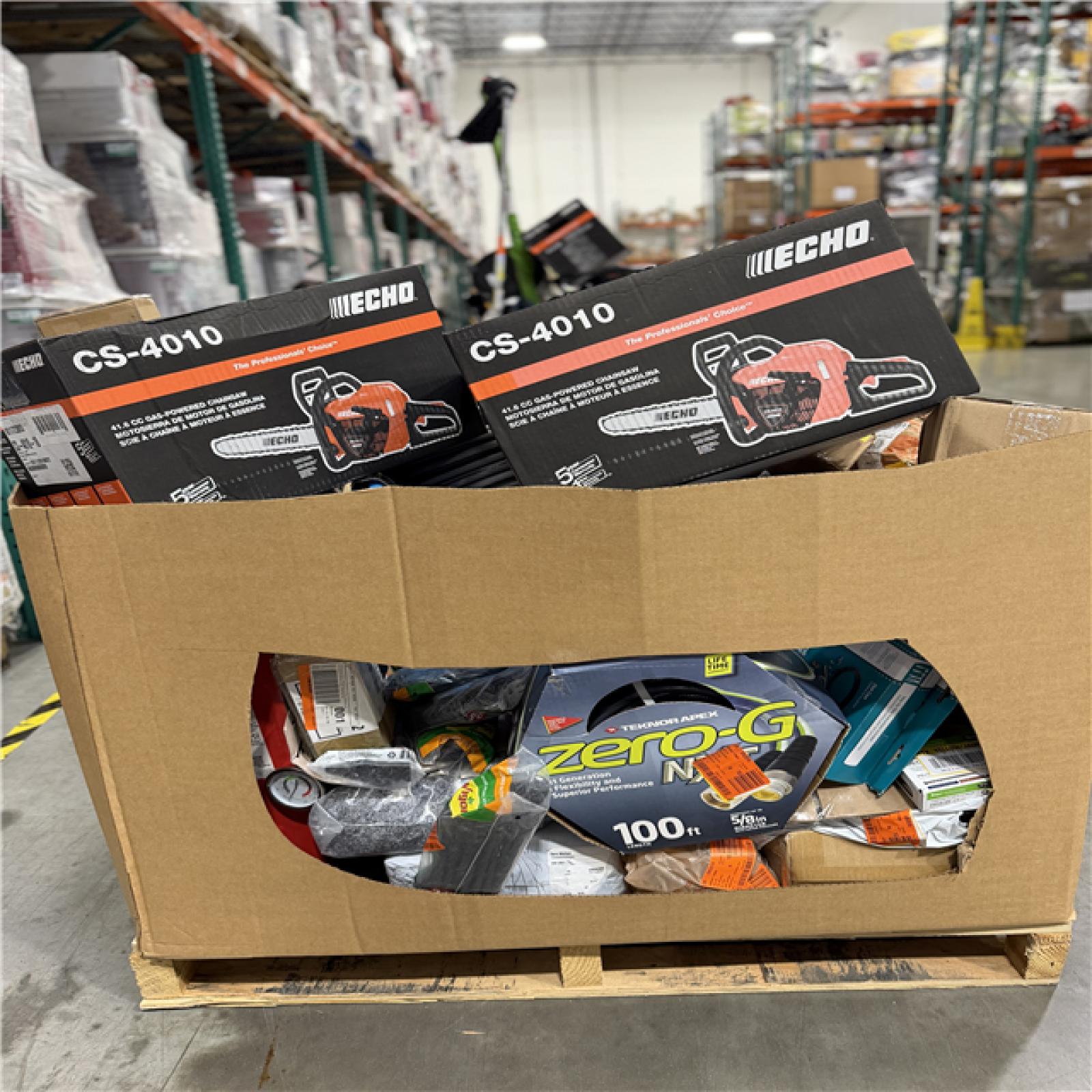 DALLAS LOCATION - AS-IS MONSTER TURBO