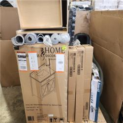 Phoenix AS-IS Mixed Home Improvement Pallet