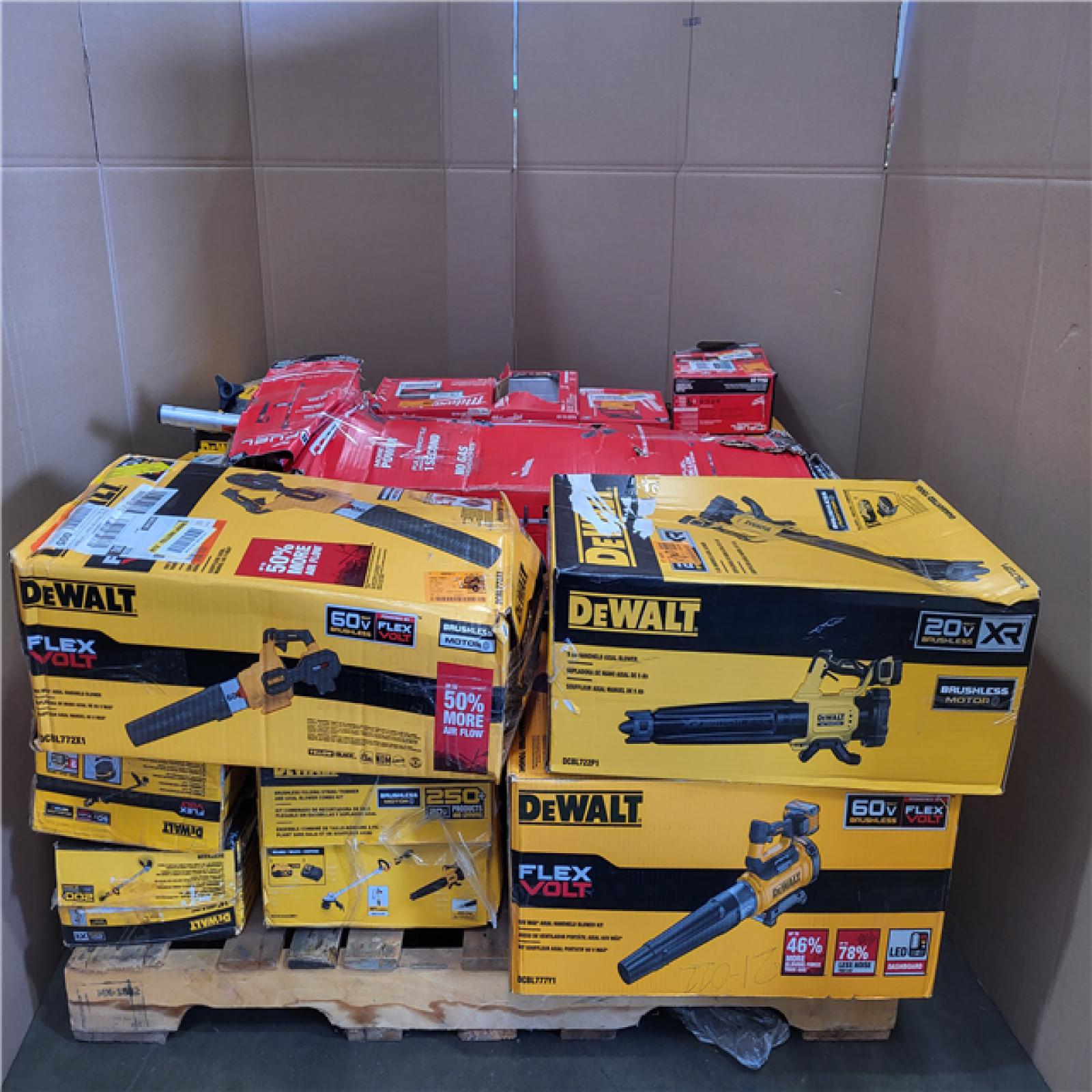 PHOENIX AS-IS TOOL PALLET
