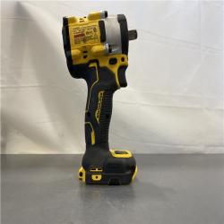 AS-IS - DEWALT ATOMIC 20V MAX Cordless Brushless 1/2 in. Variable Speed Impact Wrench (Tool Only)