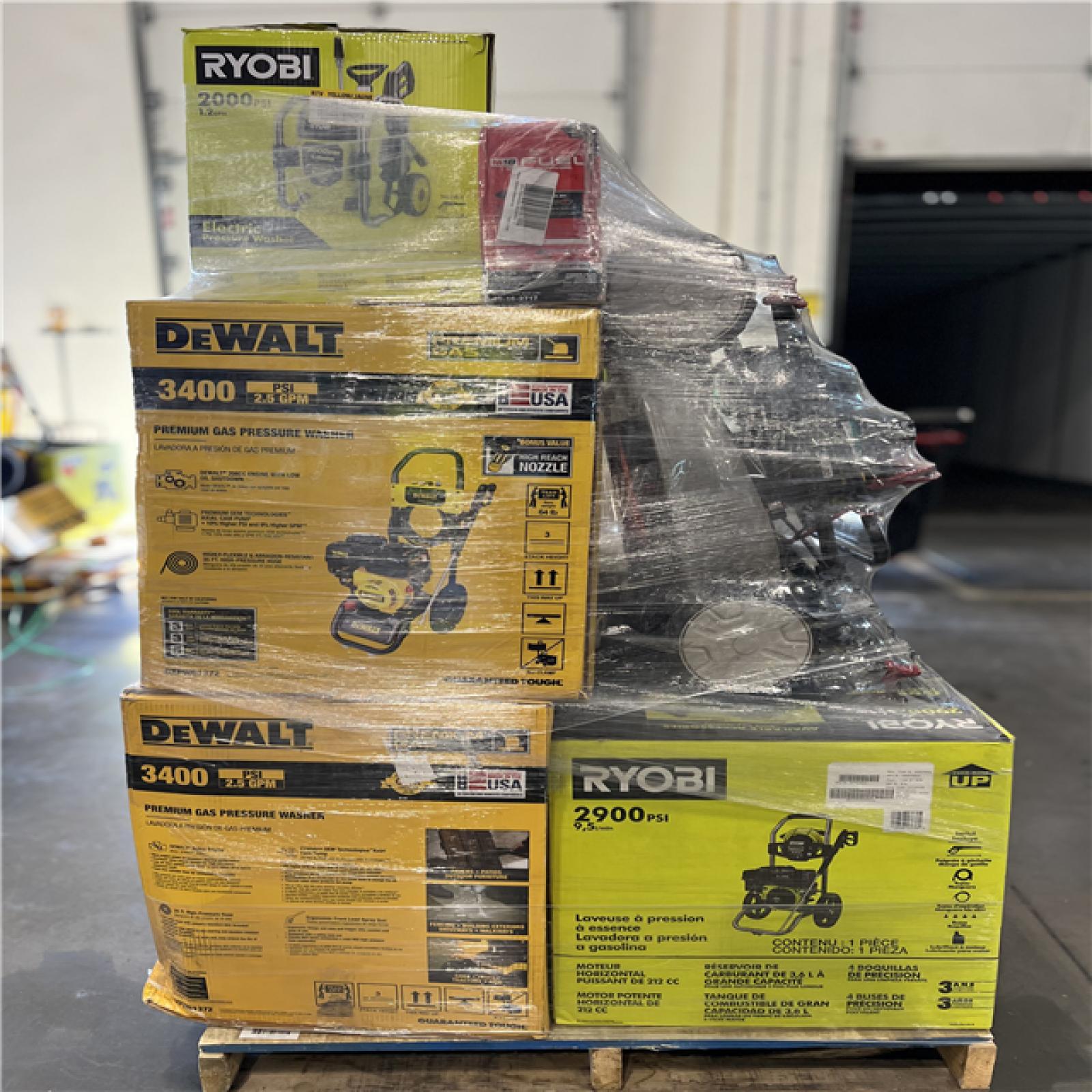 DALLAS LOCATION - MONSTER TURBO