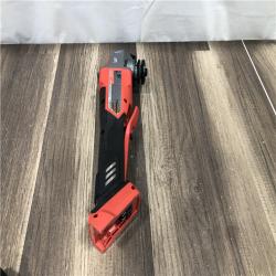 AS-IS Milwaukee FUEL 18V Lithium-Ion Brushless Cordless 4-1/2 in./5 in. Grinder with Variable Speed & Paddle Switch (Tool-Only)