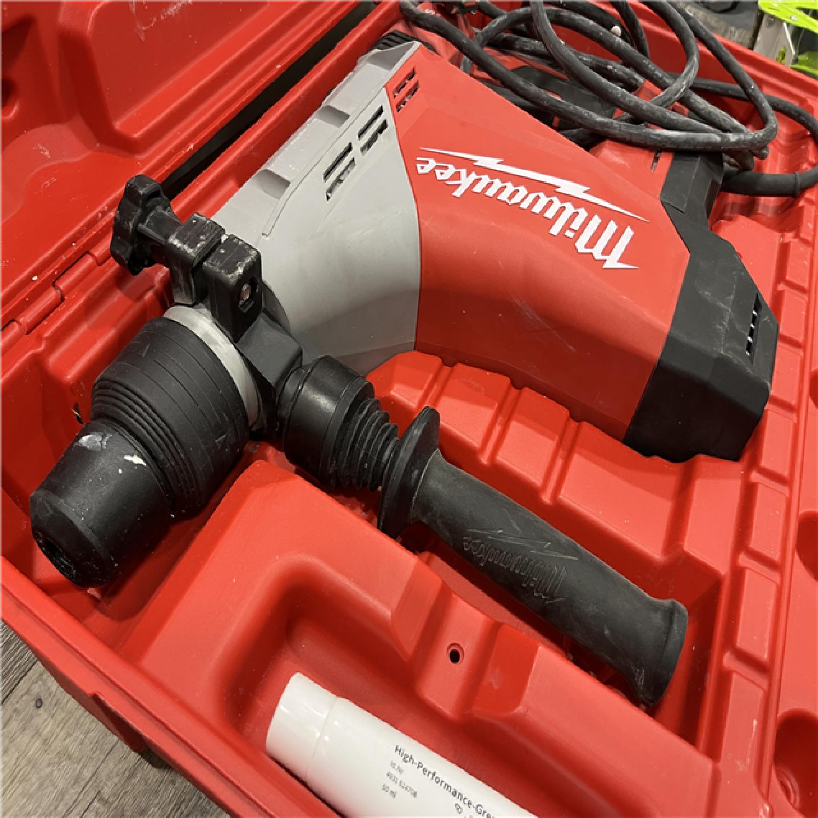 AS-IS Milwaukee 1-3/4 in. SDS-MAX Rotary Hammer