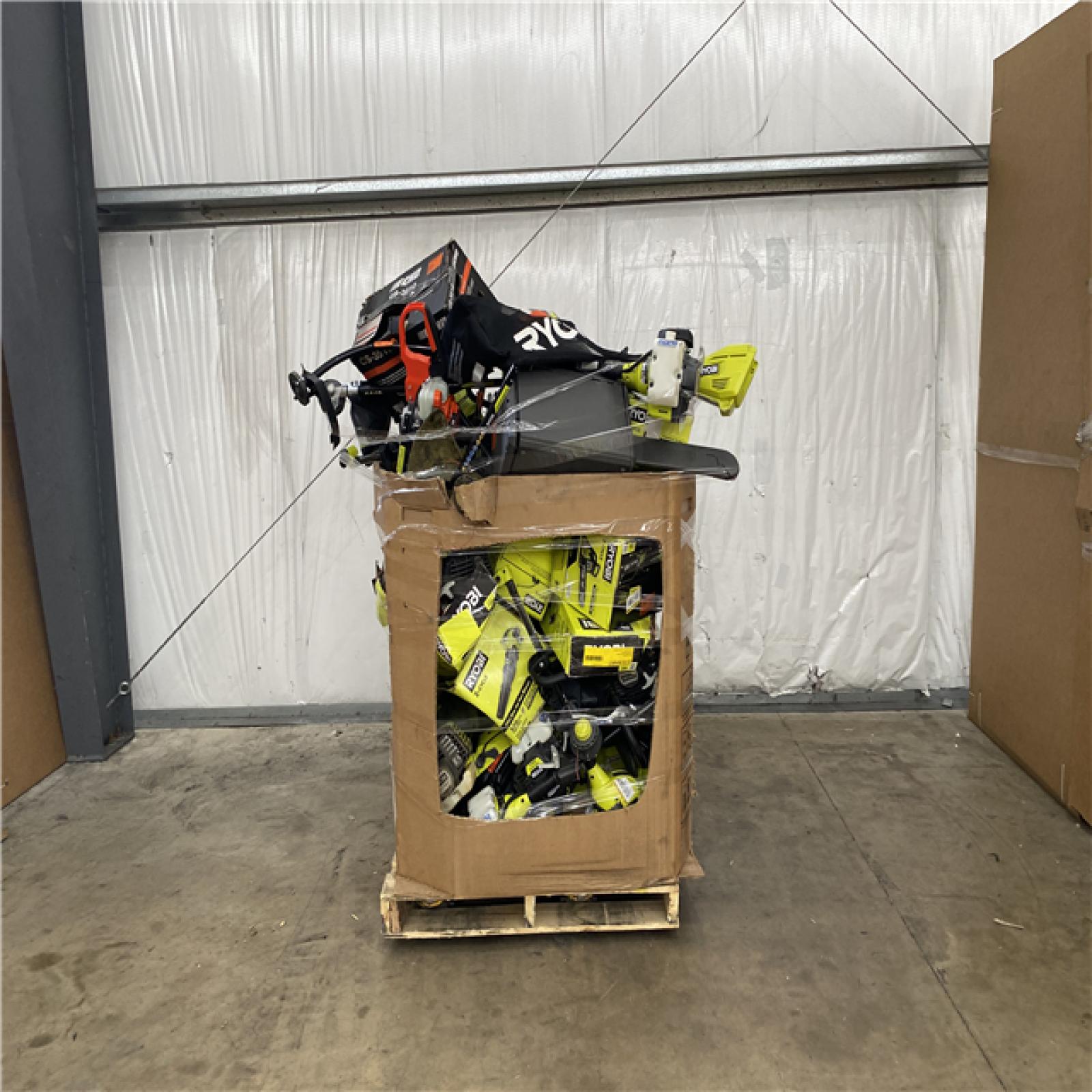 Houston Location - AS-IS Outdoor Power Equipment