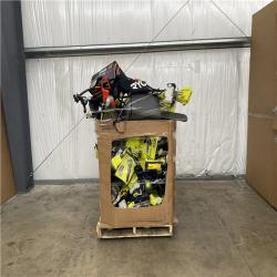 Houston Location - AS-IS Outdoor Power Equipment