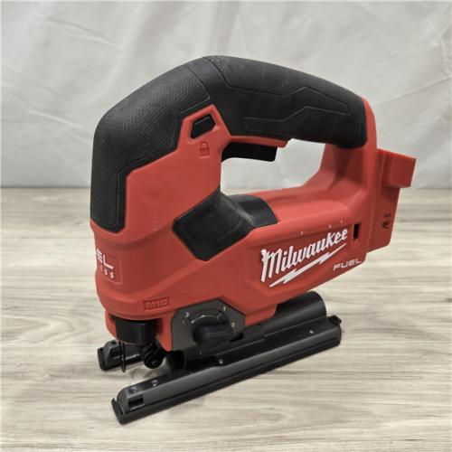 AS-IS Milwaukee M18 FUEL 18V Cordless Jig Saw (Tool-Only)
