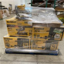 Dallas Location - As-Is DEWALT Tool Pallet