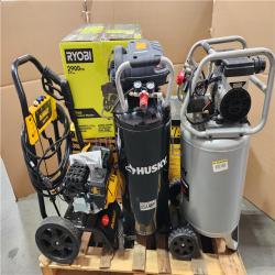 CALIFORNIA AS-IS OUT DOOR POWER EQUIPMENT