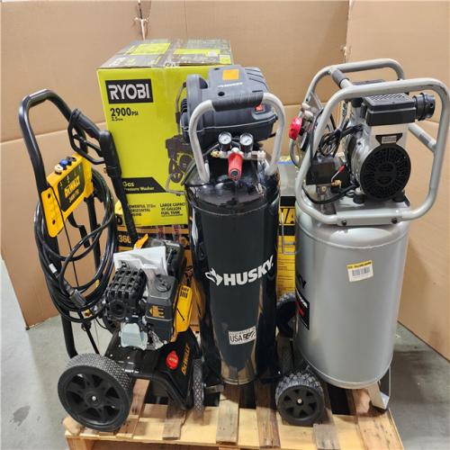 CALIFORNIA AS-IS OUT DOOR POWER EQUIPMENT