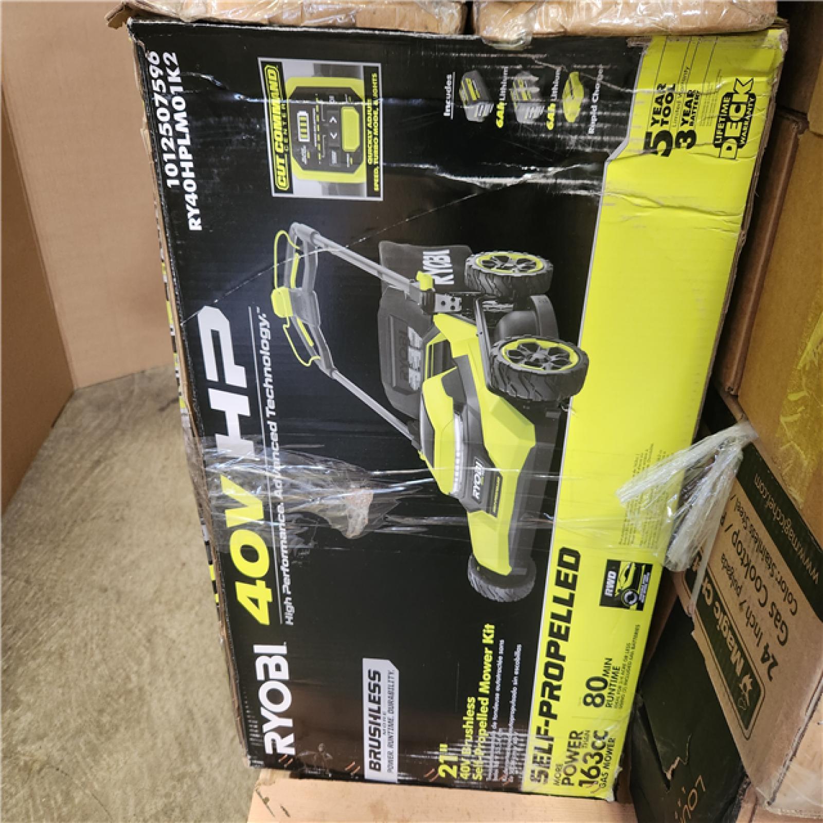 Phoenix AS-IS Monster Turbo Pallet
