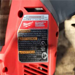 HOUSTON LOCATION - AS-IS Milwaukee FUEL 18V Lithium-Ion Brushless Cordless 5/8 in. SDS-Plus Rotary Hammer (Tool-Only)